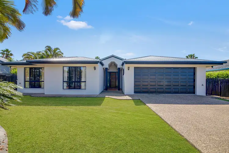 4 CASPIAN COURT, Yeppoon QLD 4703