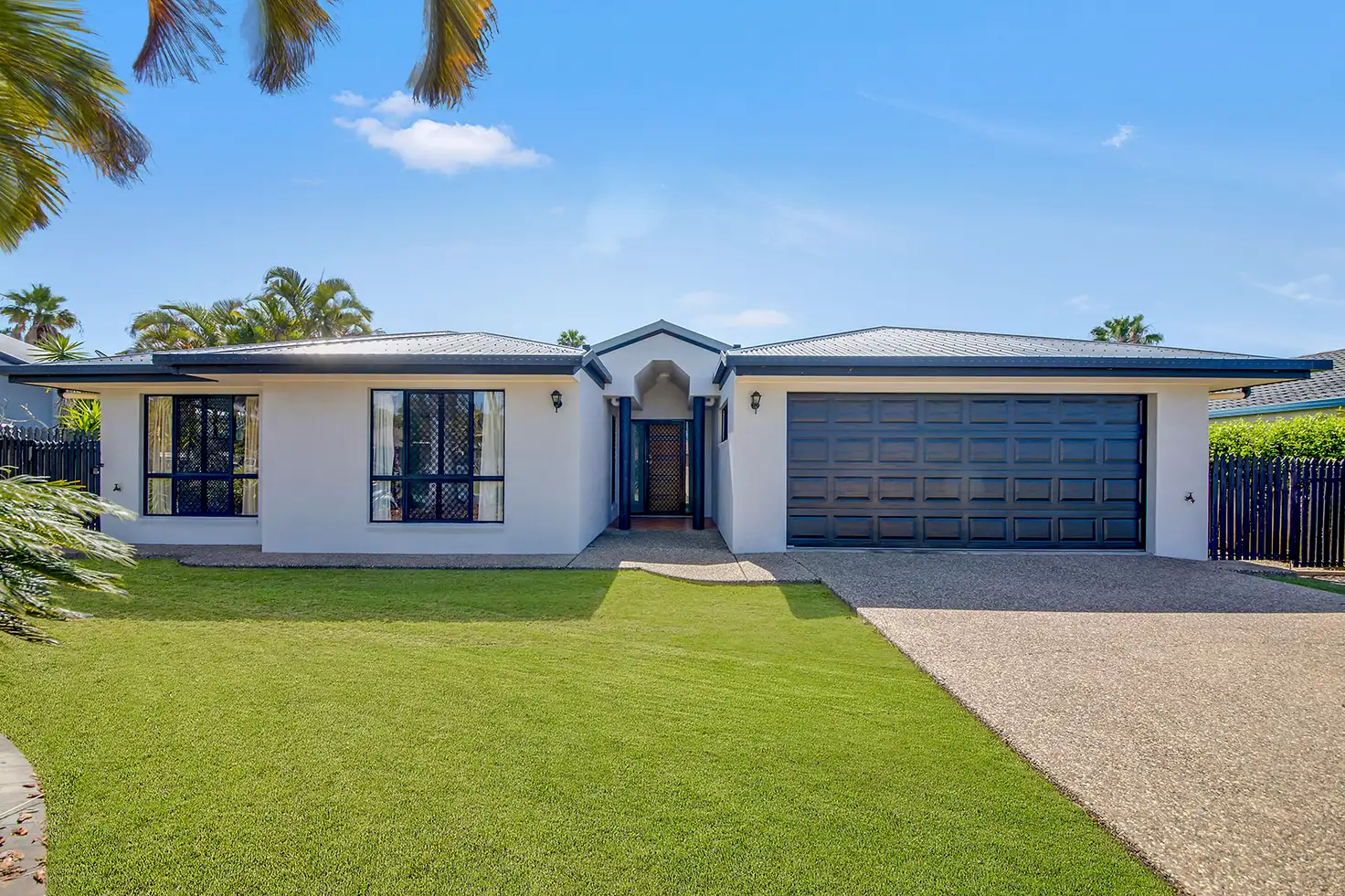 Main view of Homely house listing, 4 CASPIAN COURT, Yeppoon QLD 4703