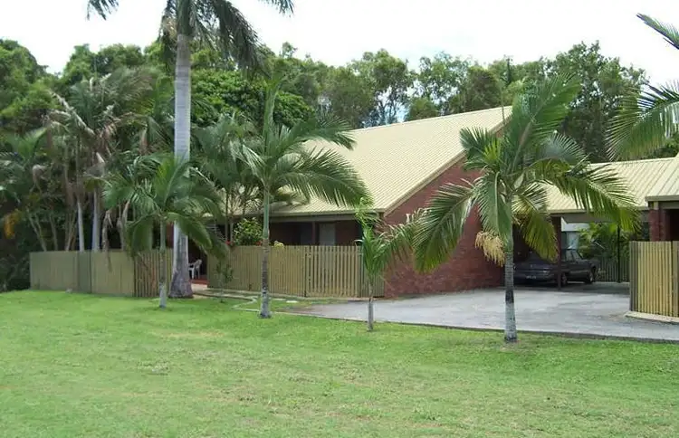 Main view of Homely unit listing, 4/4 Baur Street, North Mackay QLD 4740