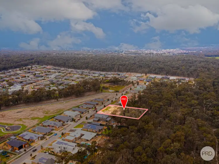 Second view of Homely land listing, 76 Lanark Drive, Junortoun VIC 3551