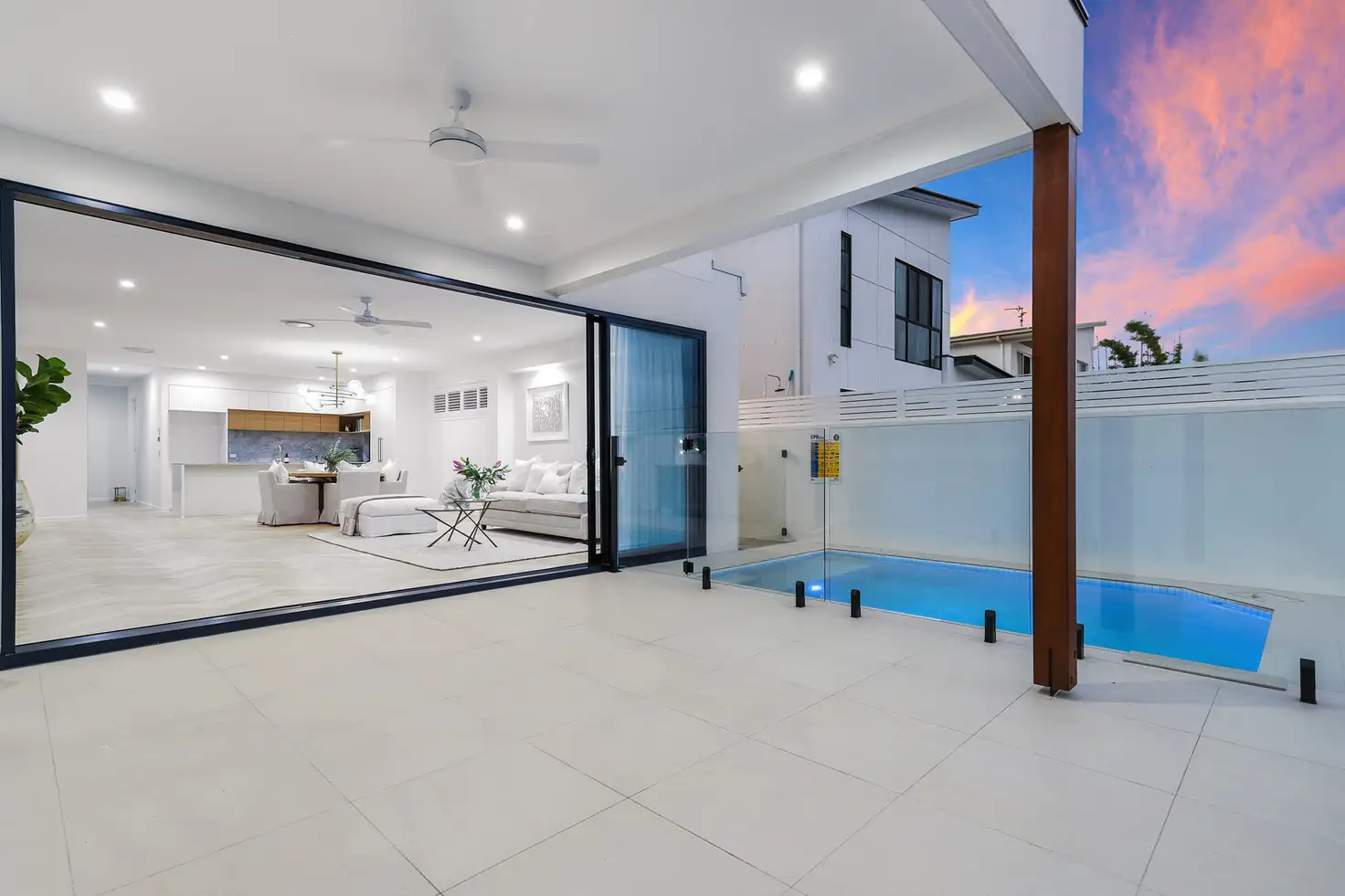 Main view of Homely villa listing, 1/28 East Quay Drive, Biggera Waters QLD 4216