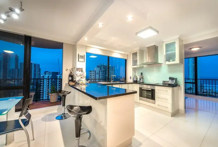 Second view of Homely apartment listing, 75/2940 GOLD COAST HIGHWAY, Surfers Paradise QLD 4217