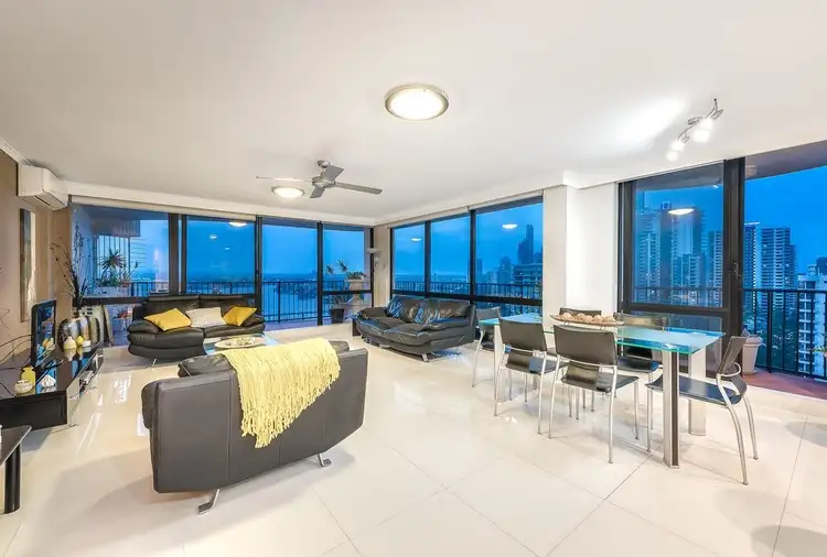Third view of Homely apartment listing, 75/2940 GOLD COAST HIGHWAY, Surfers Paradise QLD 4217