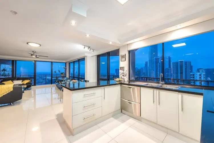 Fourth view of Homely apartment listing, 75/2940 GOLD COAST HIGHWAY, Surfers Paradise QLD 4217