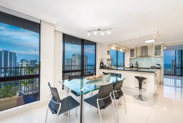 Fifth view of Homely apartment listing, 75/2940 GOLD COAST HIGHWAY, Surfers Paradise QLD 4217