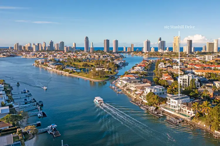 167 Stanhill Drive, Surfers Paradise QLD 4217