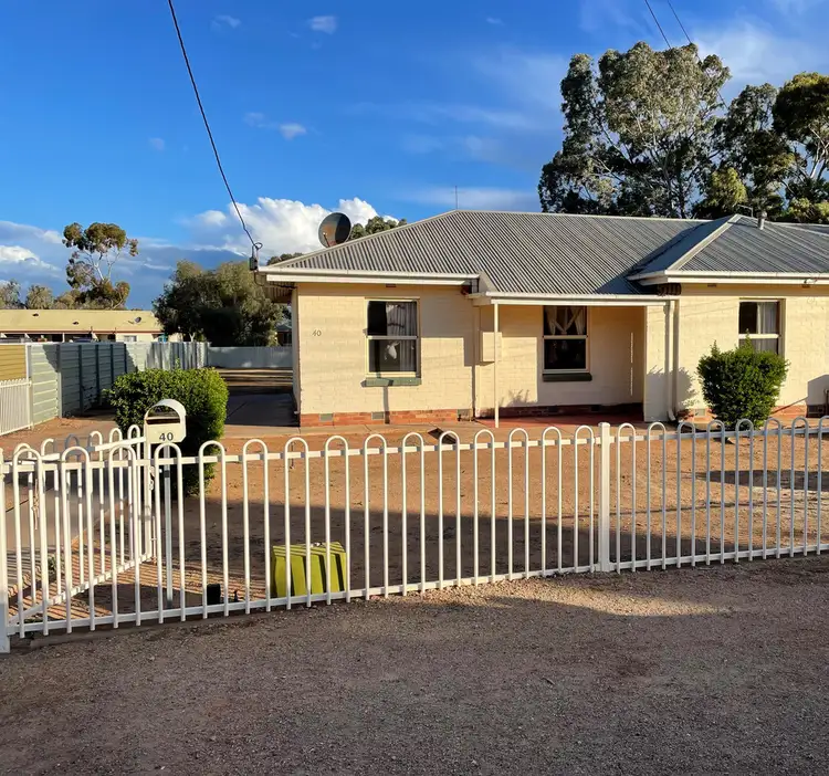 Main view of Homely house listing, 40 John Street, Port Pirie South SA 5540