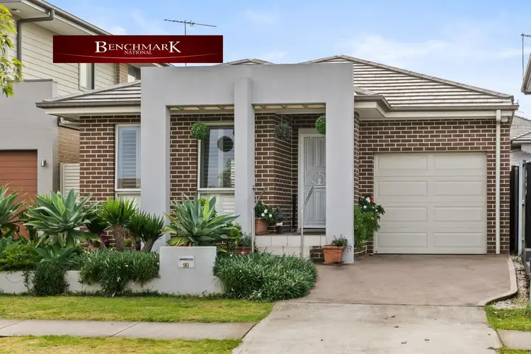 Main view of Homely house listing, 90 Maddecks Avenue, Moorebank NSW 2170