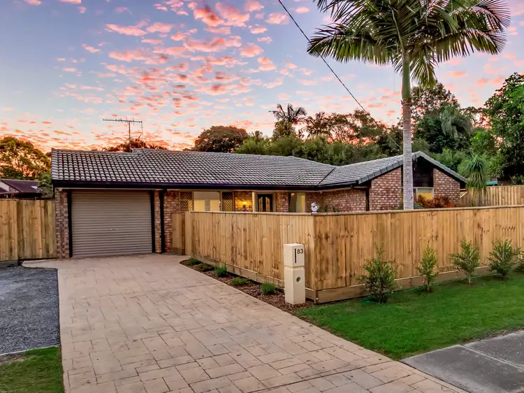 Second view of Homely house listing, 83 Rue Montaigne, Petrie QLD 4502
