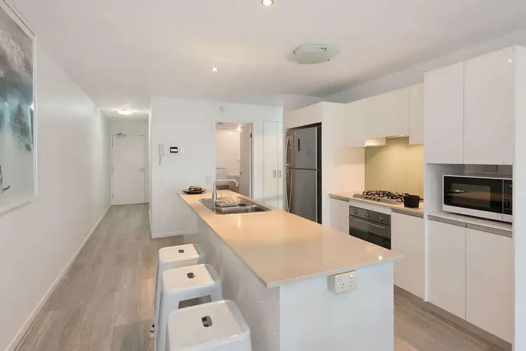 Sixth view of Homely apartment listing, 1302/92 Quay Street, Brisbane City QLD 4000
