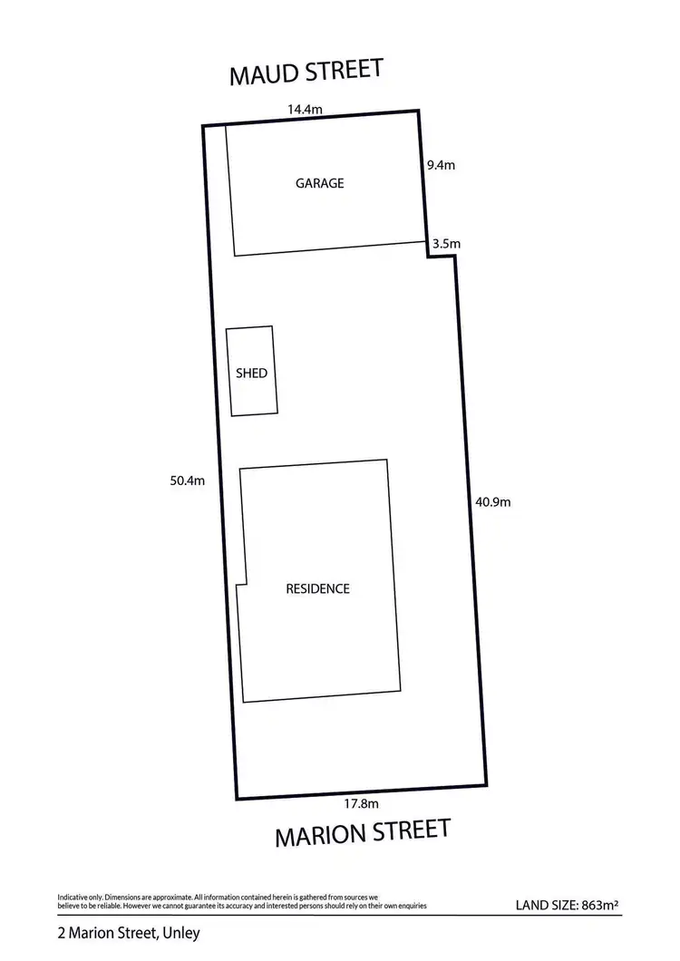 Seventh view of Homely house listing, 2 Marion Street, Unley SA 5061