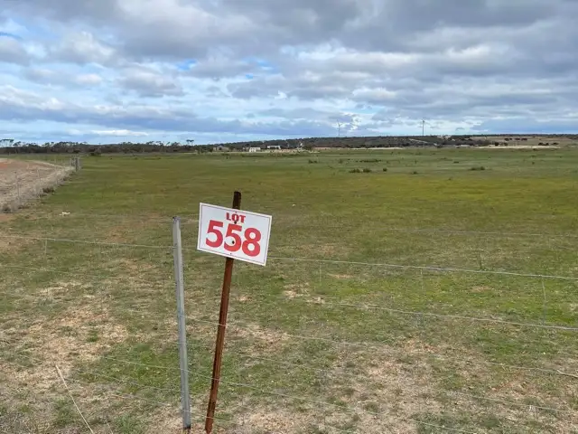 Second view of Homely land listing, 558 Godenia Way, Hopetoun WA 6348