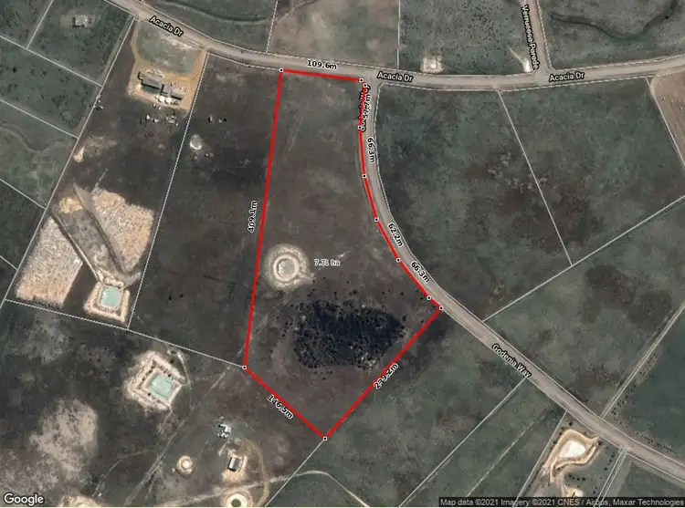 Third view of Homely land listing, 558 Godenia Way, Hopetoun WA 6348