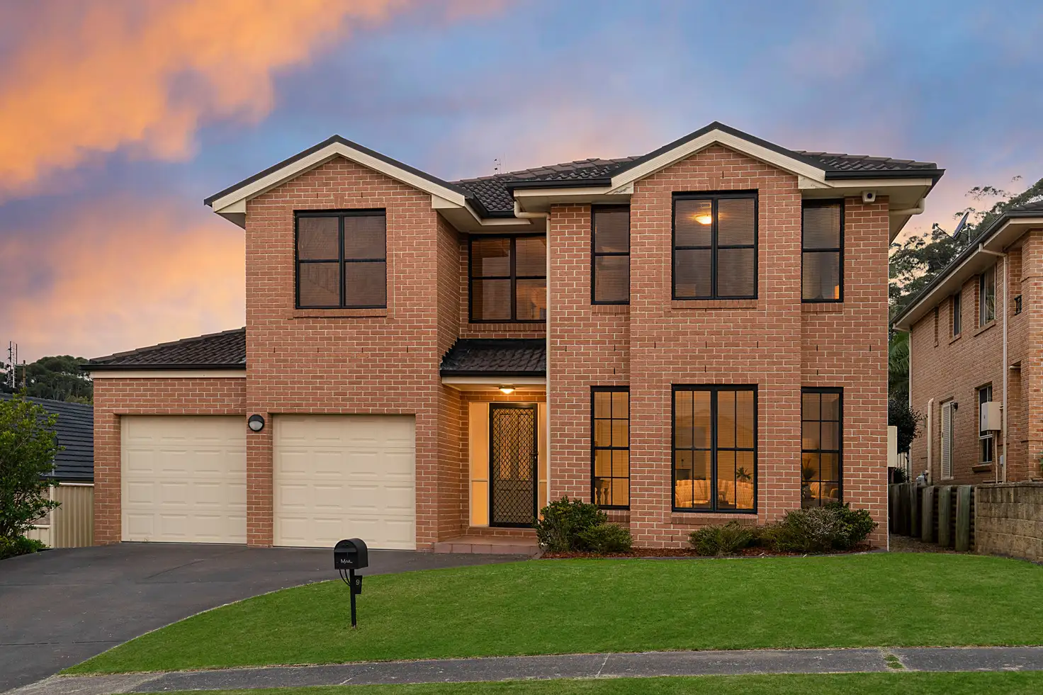 Main view of Homely house listing, 9 Armstrong Close, Bensville NSW 2251