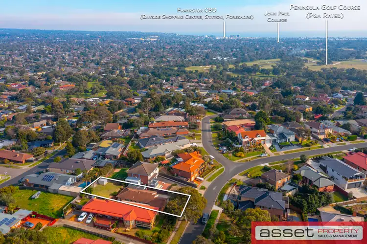 Fourth view of Homely house listing, 7 Yarram Court, Frankston VIC 3199