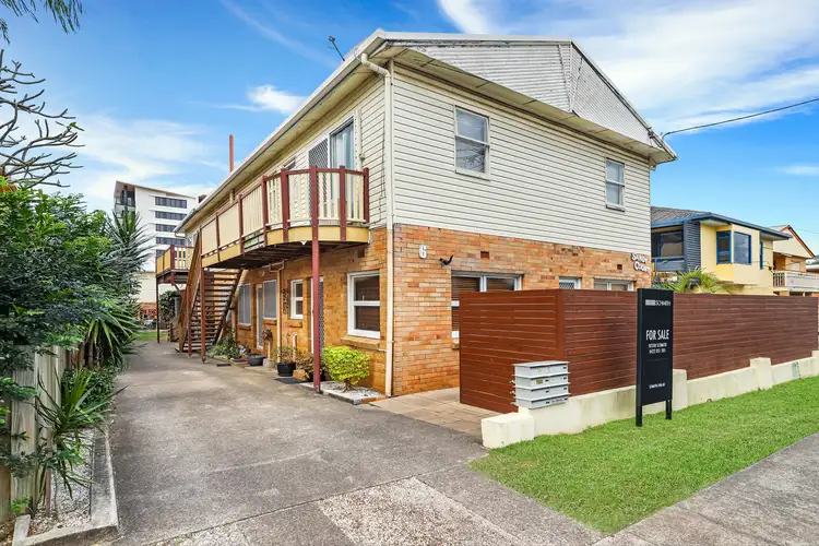 Second view of Homely unit listing, 2/6 Lord Street, Coolangatta QLD 4225