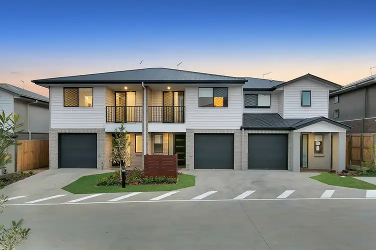 Main view of Homely townhouse listing, 27/30 Falso Place, Doolandella QLD 4077