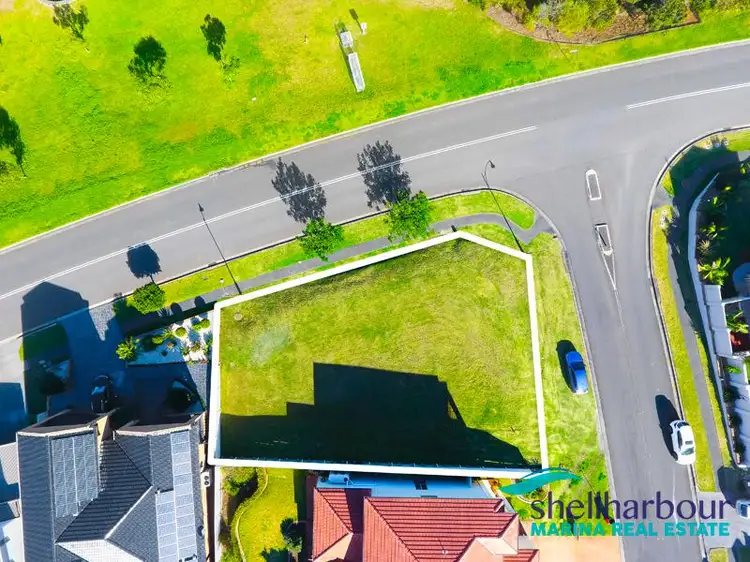 Second view of Homely land listing, 21 Monkhouse Parade, Shell Cove NSW 2529