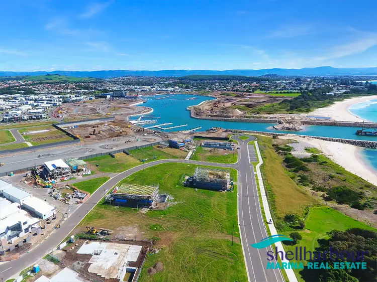Third view of Homely land listing, 21 Monkhouse Parade, Shell Cove NSW 2529
