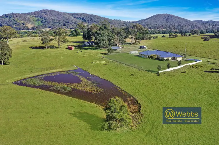 Main view of Homely rural property listing, 5 Cowper Street, Stroud NSW 2425