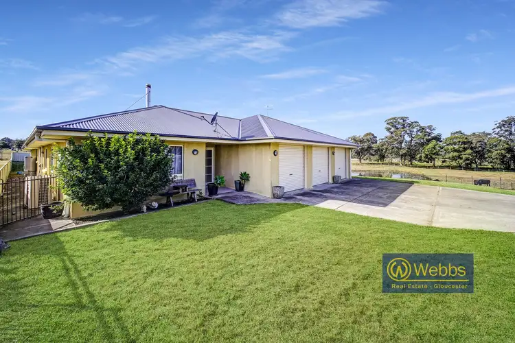 Second view of Homely rural property listing, 5 Cowper Street, Stroud NSW 2425