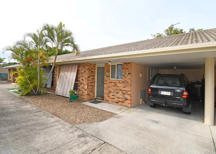 UNIT 7, 70 KING STREET, Urangan QLD 4655