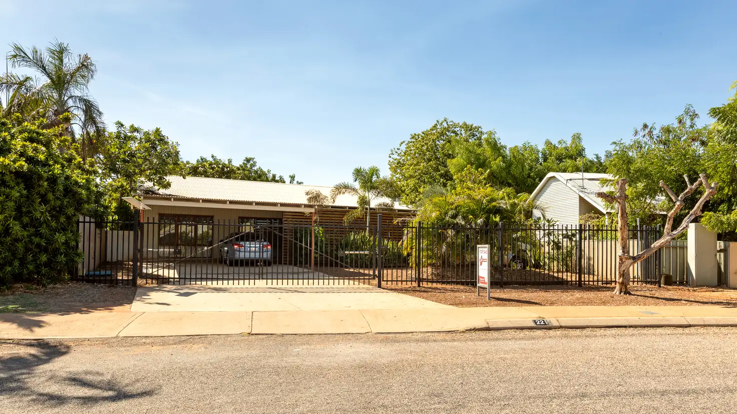 Main view of Homely house listing, 22 Aarons Drive, Cable Beach WA 6726