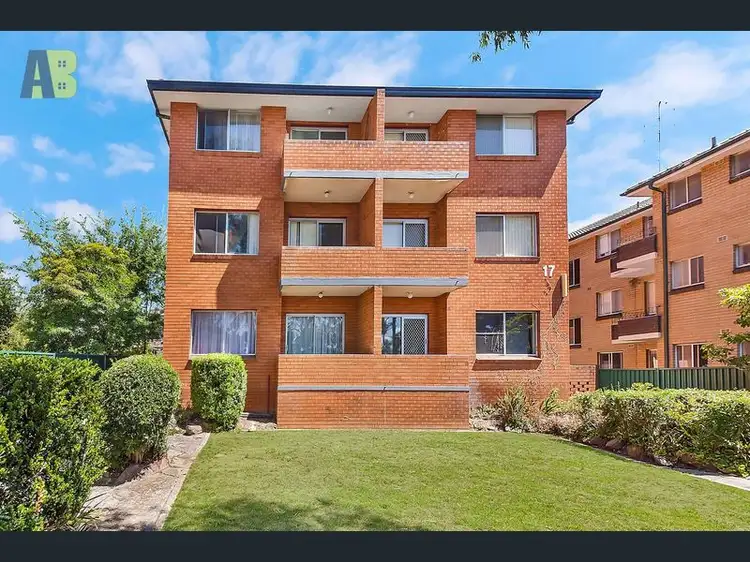 10/17 ALICE STREET, Harris Park NSW 2150