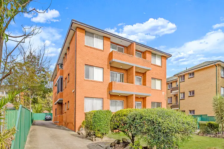 Second view of Homely unit listing, 10/17 ALICE STREET, Harris Park NSW 2150