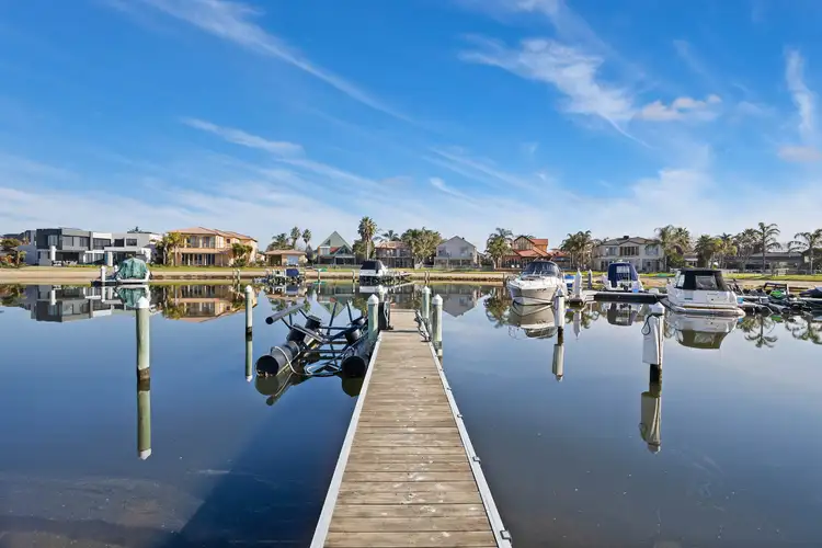 Third view of Homely house listing, 24 Ocean Reef Drive, Patterson Lakes VIC 3197