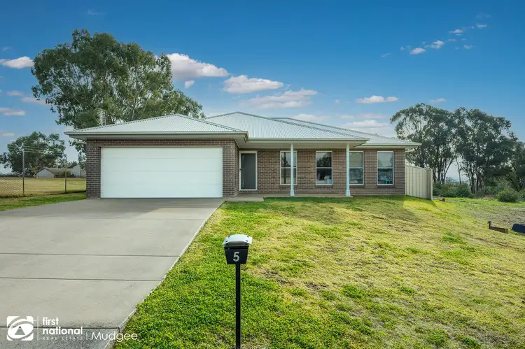 5 Stan Boal Court, Mudgee NSW 2850