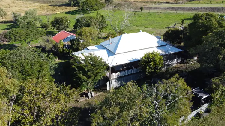 Second view of Homely house listing, 321 Gray Street, Roadvale QLD 4310