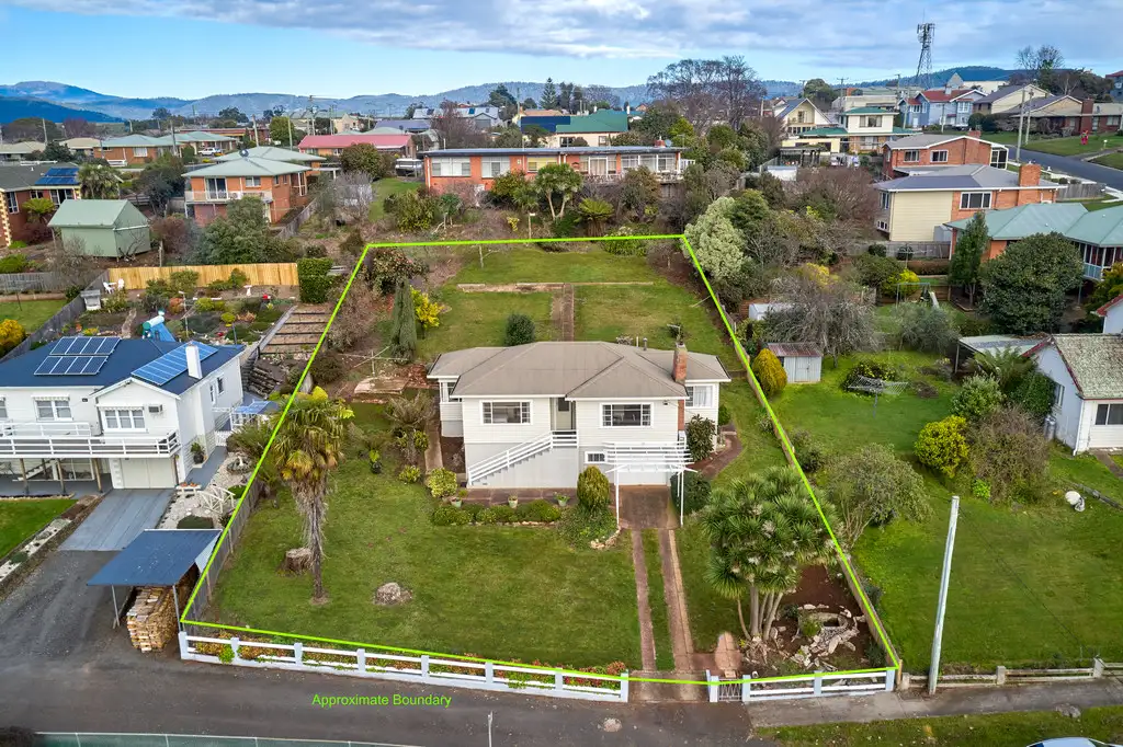 Main view of Homely house listing, 8 Ringarooma Road, Scottsdale TAS 7260