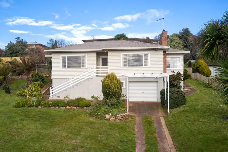 Second view of Homely house listing, 8 Ringarooma Road, Scottsdale TAS 7260