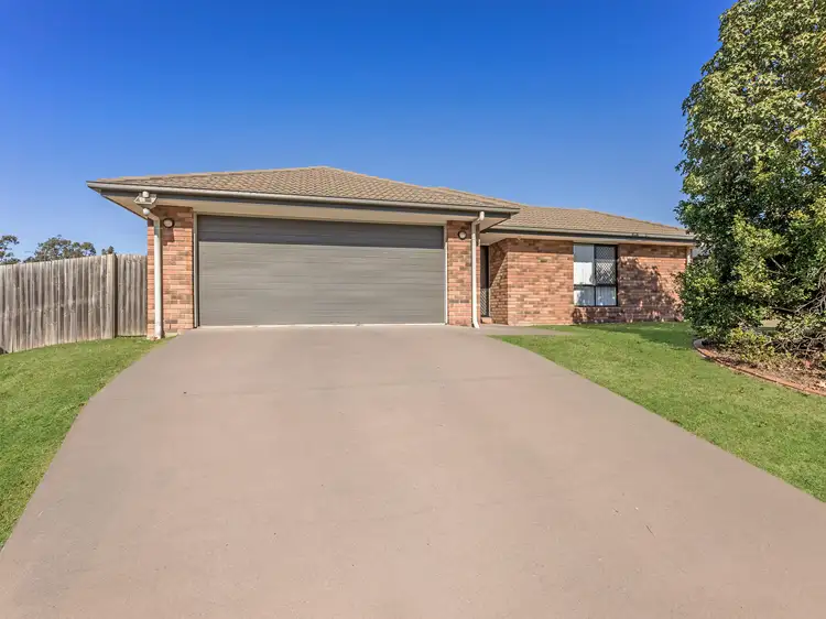6 Royal Court, Brassall QLD 4305
