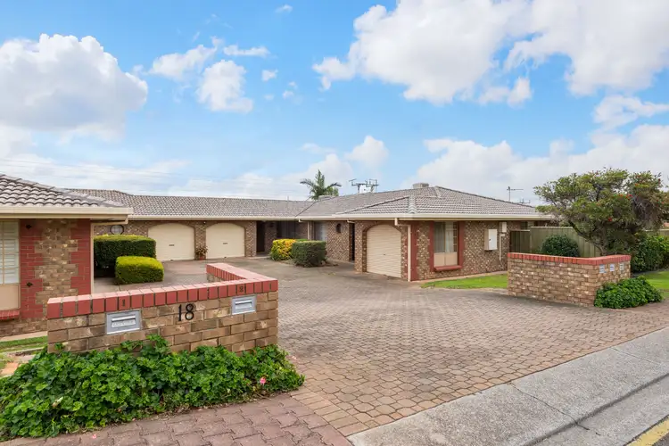 Main view of Homely unit listing, 4/18-22 Yacca Road, Seacliff SA 5049