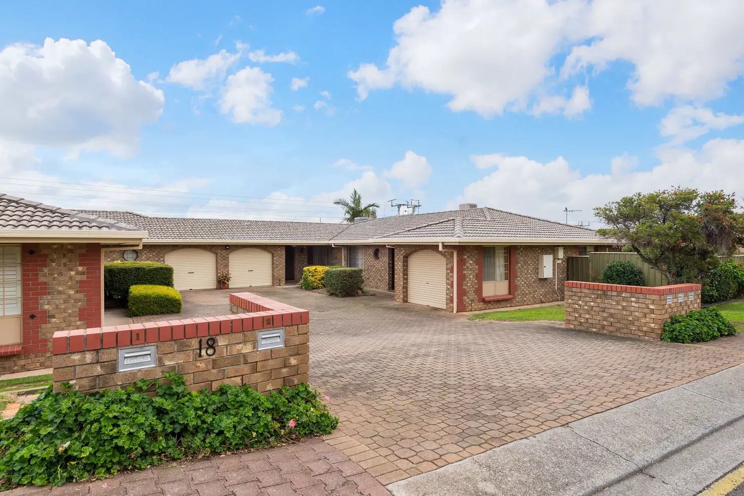 Main view of Homely unit listing, 4/18-22 Yacca Road, Seacliff SA 5049