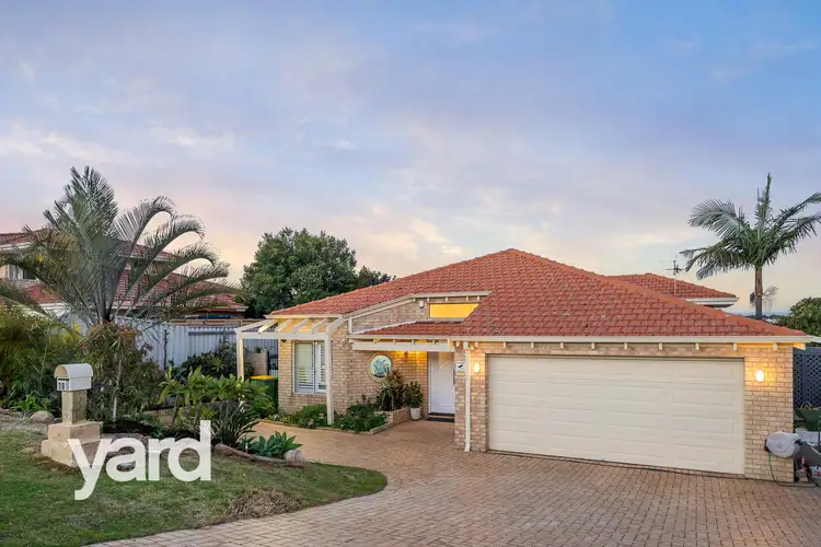 18 Waring Way, Kardinya WA 6163