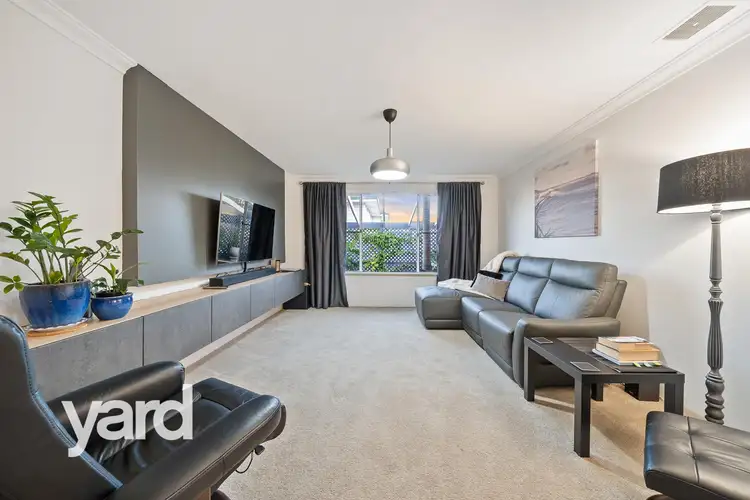 Second view of Homely house listing, 18 Waring Way, Kardinya WA 6163