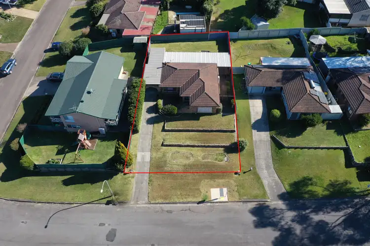 Second view of Homely house listing, 10 Brigantine Street, Rutherford NSW 2320