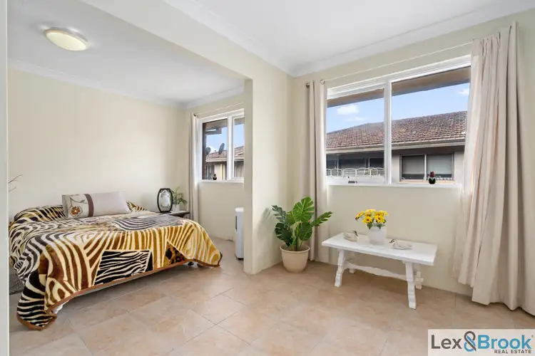 Second view of Homely townhouse listing, 2/22 Hardy St, Fairfield NSW 2165