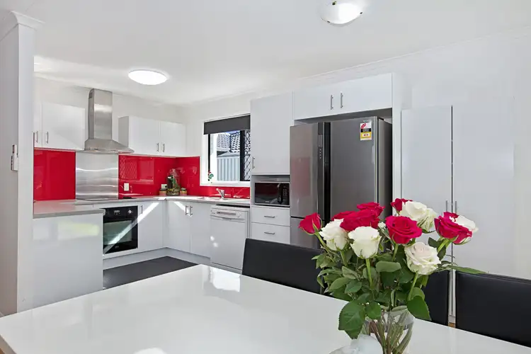 Second view of Homely house listing, 3 Rivergum Drive, Nerang QLD 4211