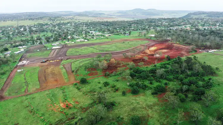 Fourth view of Homely land listing, LOT 49 Peters Road, Meringandan West QLD 4352