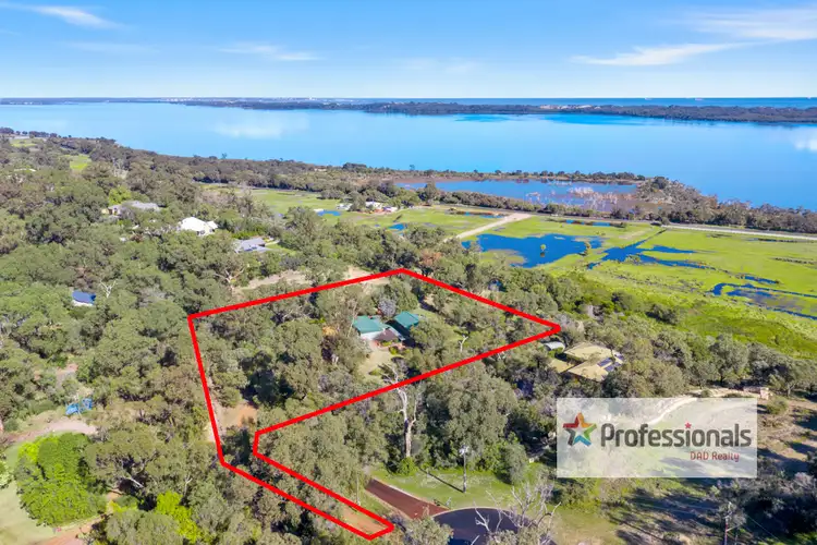 Second view of Homely house listing, 3 McKenna Mews, Leschenault WA 6233