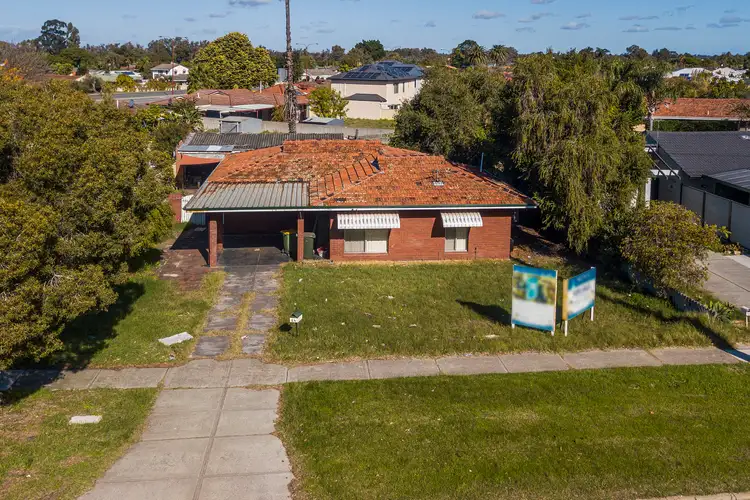 Second view of Homely house listing, 64 Manning Road, Wilson WA 6107