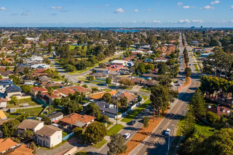 Fourth view of Homely house listing, 64 Manning Road, Wilson WA 6107