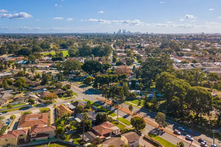 Fifth view of Homely house listing, 64 Manning Road, Wilson WA 6107