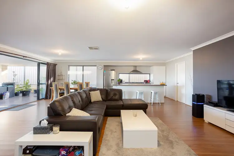 Second view of Homely house listing, 114 Stockholm Road, Wanneroo WA 6065