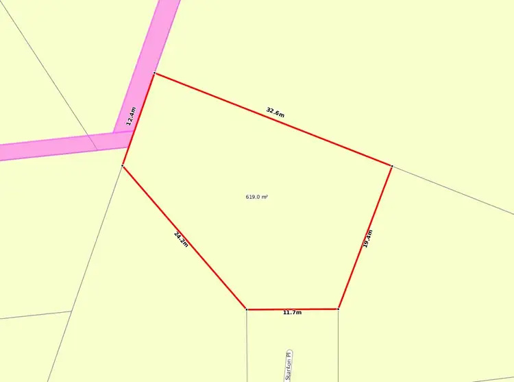 Main view of Homely land listing, 9 Stanton Place, Blacks Beach QLD 4740