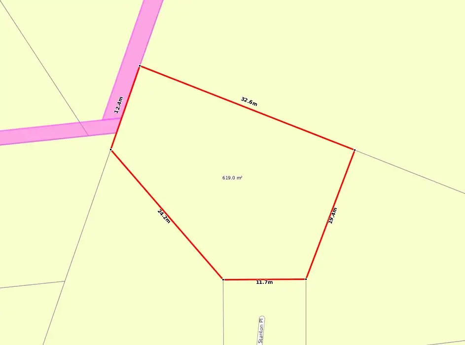 Main view of Homely land listing, 9 Stanton Place, Blacks Beach QLD 4740